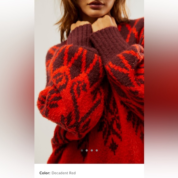 Free People Fireside Tunic - Picture 2 of 4